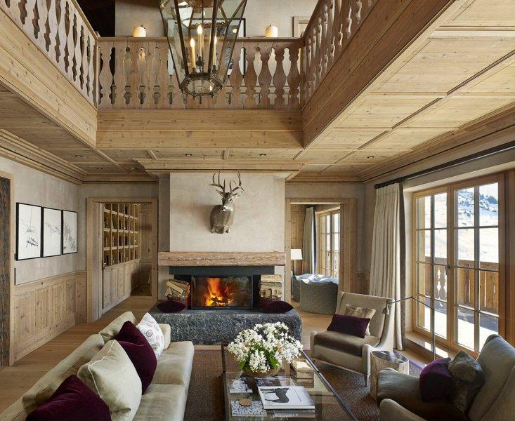 Muhteşem köy evleri dekorasyonu 