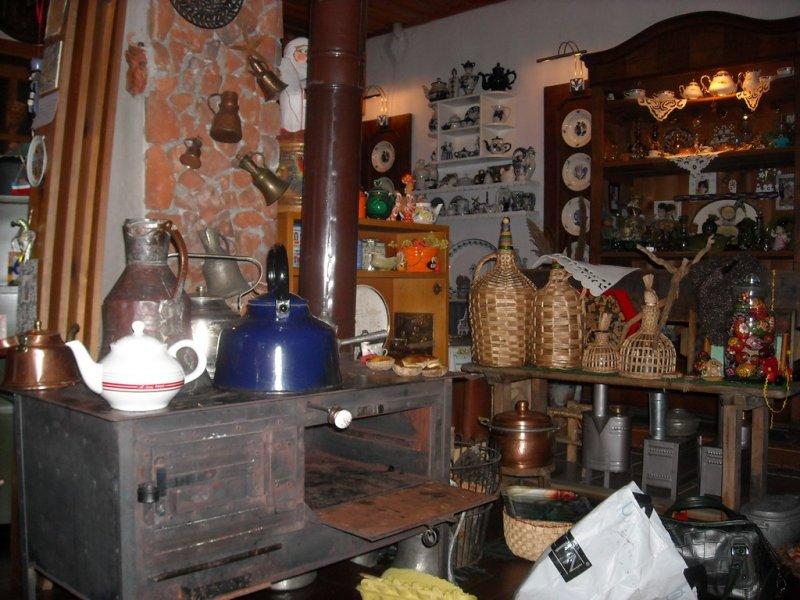 Muhteşem köy evleri dekorasyonu 