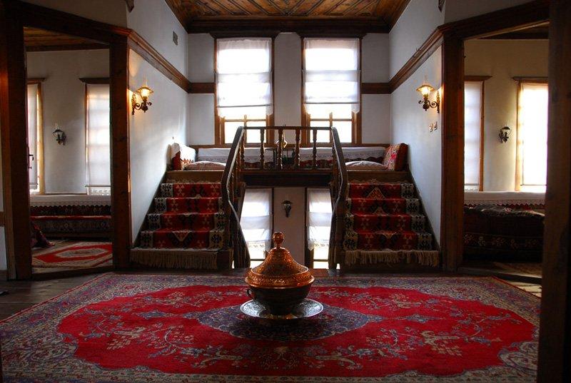 Muhteşem köy evleri dekorasyonu 