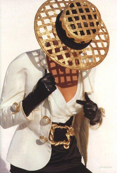 Birbirinden ilginç şapka modelleri 