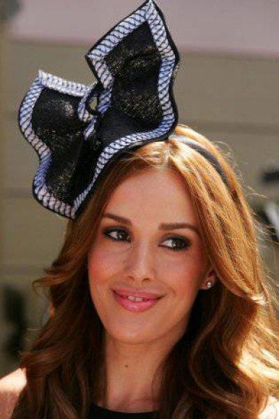 Birbirinden ilginç şapka modelleri 