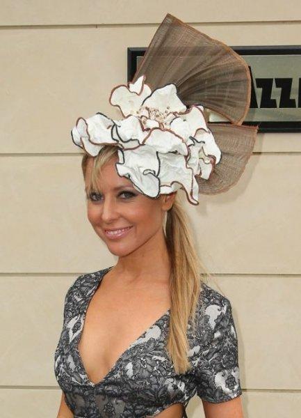 Birbirinden ilginç şapka modelleri 