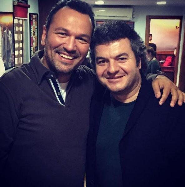 Ünlü oyuncu Çağlar Çorumlu kalp krizi geçirdi