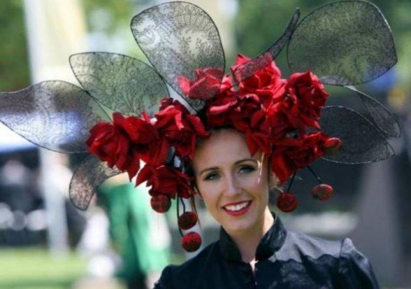 Birbirinden ilginç şapka modelleri 