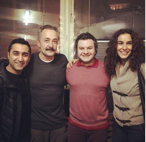 Ünlü oyuncu Çağlar Çorumlu kalp krizi geçirdi