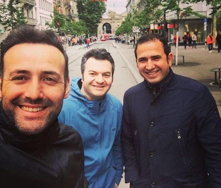 Ünlü oyuncu Çağlar Çorumlu kalp krizi geçirdi