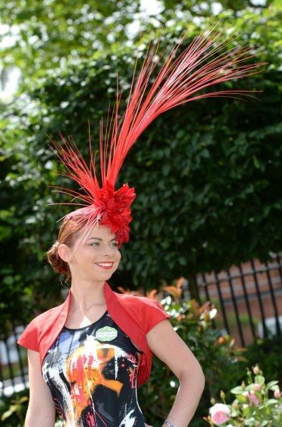 Birbirinden ilginç şapka modelleri 