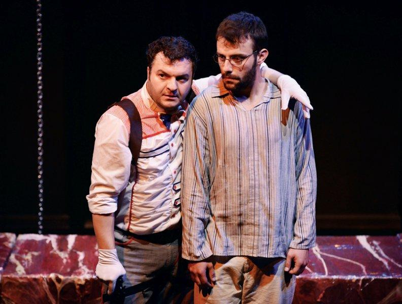 Ünlü oyuncu Çağlar Çorumlu kalp krizi geçirdi