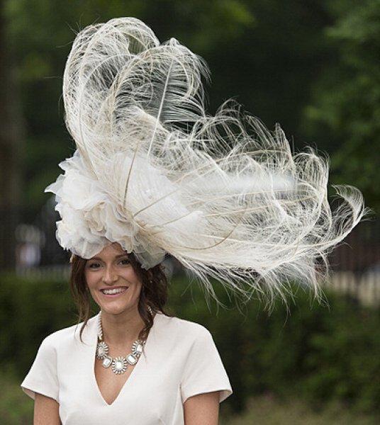 Birbirinden ilginç şapka modelleri 