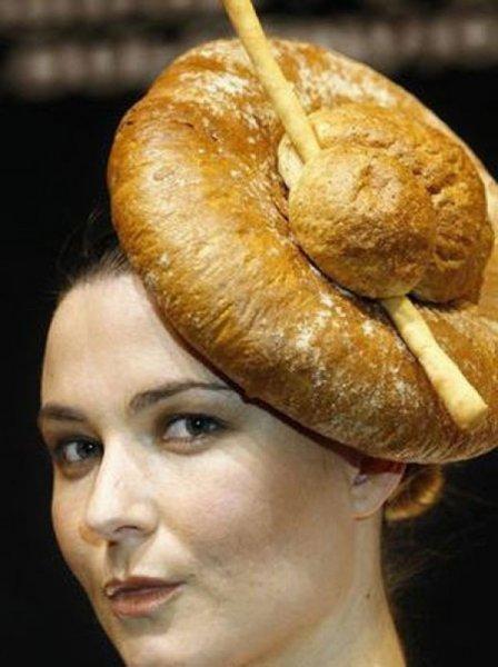 Birbirinden ilginç şapka modelleri 