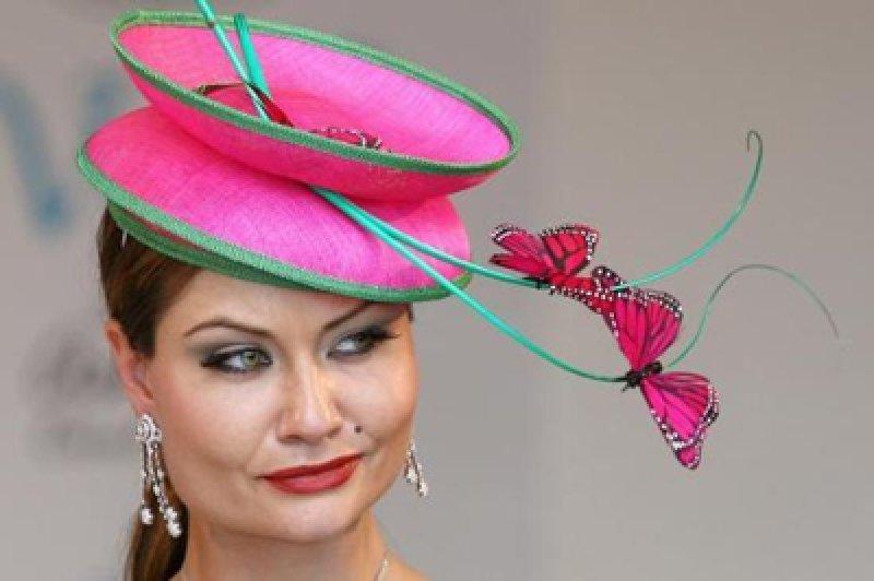 Birbirinden ilginç şapka modelleri 