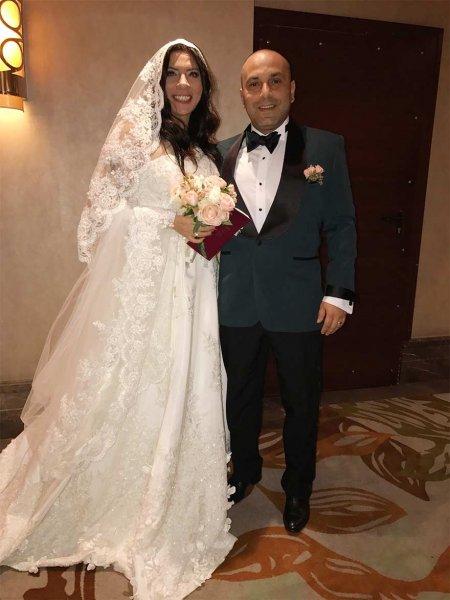 Işın Karaca üçüncü kez evet dedi 