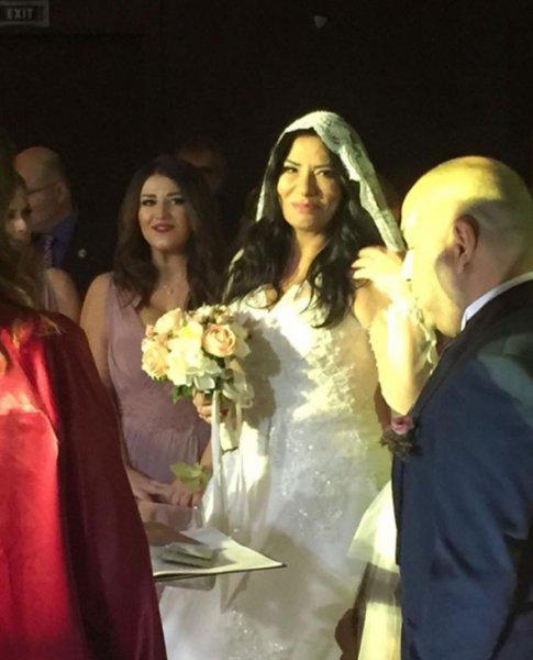 Işın Karaca üçüncü kez evet dedi 