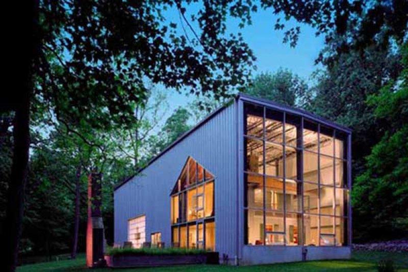 Muhteşem dekorasyonlarıyla konteyner evler 