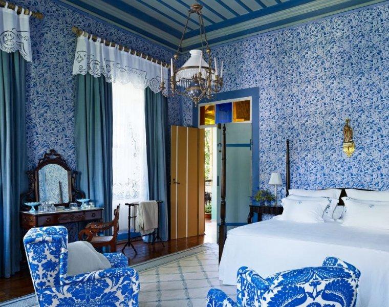 Modern yatak odası dekorasyonları 