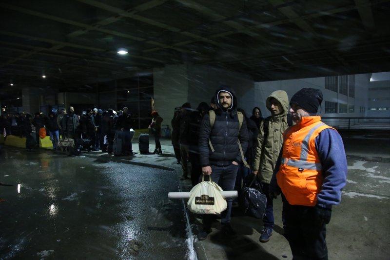 Yoğun kar yağışı yurtta etkili oldu 
