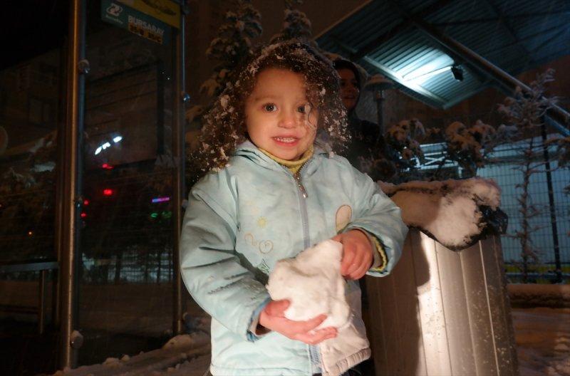 Yoğun kar yağışı yurtta etkili oldu 