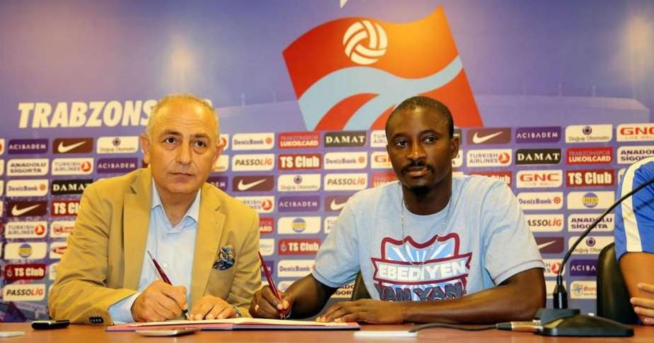 Trabzonspor'un yapmış olduğu en pahalı transferler