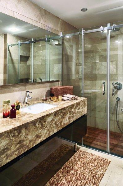 Şirin Ediger'in muhteşem evi 