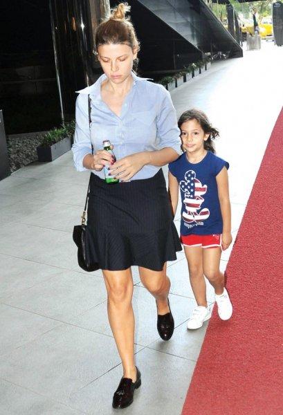 Şirin Ediger'in muhteşem evi 