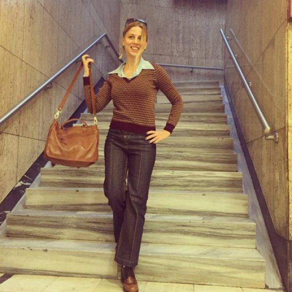 Şirin Ediger'in muhteşem evi 