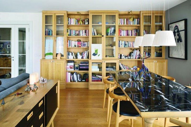 Şirin Ediger'in muhteşem evi 