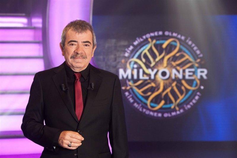 Kim Milyoner Olmak İster'in yeni sunucusu Murat Yıldırım 
