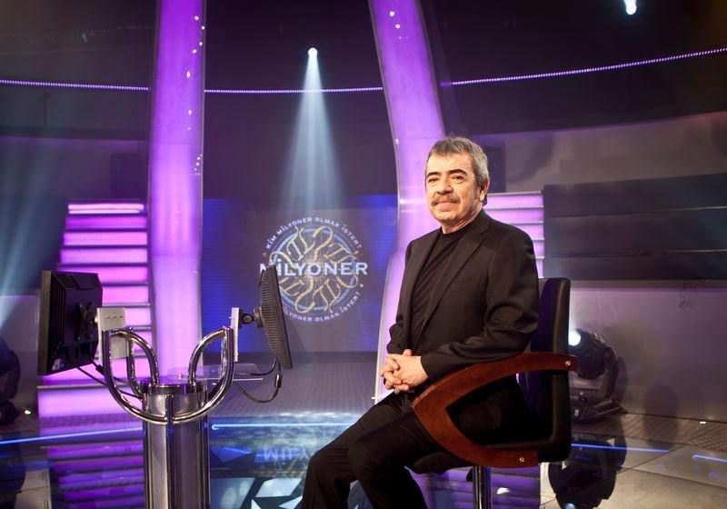 Kim Milyoner Olmak İster'in yeni sunucusu Murat Yıldırım 