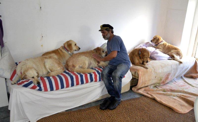 Golden Çetesi öksüz kaldı 