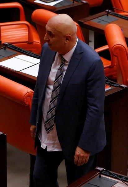 Meclis'te yaşanan kavganın fotoğrafları