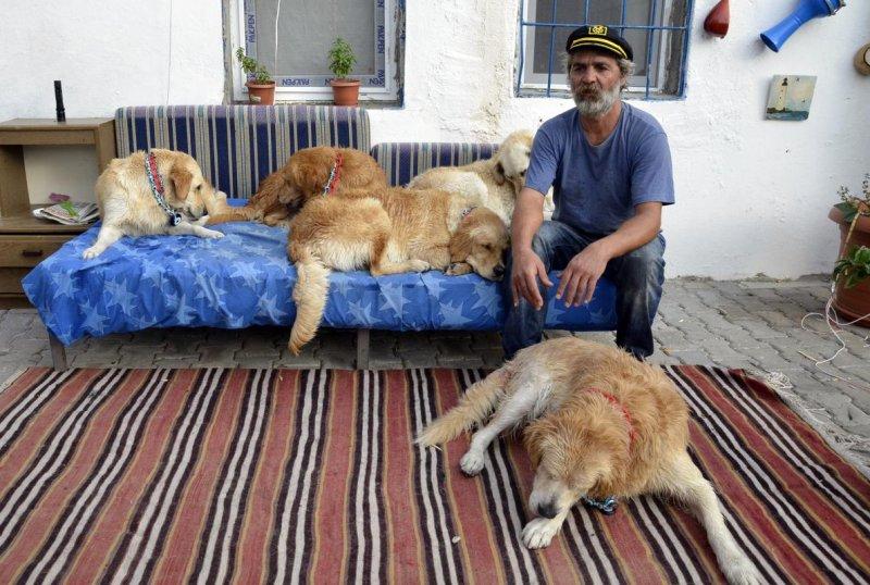 Golden Çetesi öksüz kaldı 