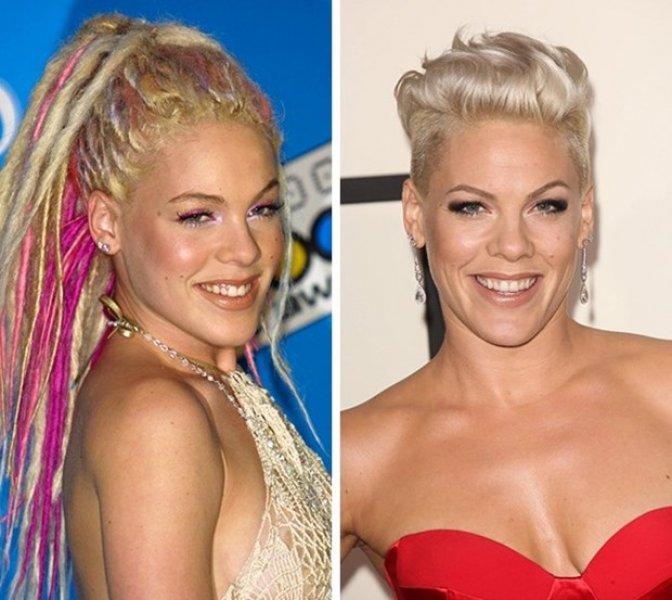 Kısa saçın en çok yakıştığı ünlüler