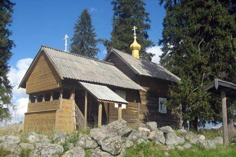 Rusya'nın en güzel köyü: Kinerma