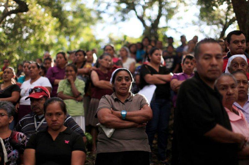 El Salvador'da ilk kez cinayet işlenmedi