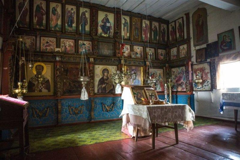 Rusya'nın en güzel köyü: Kinerma