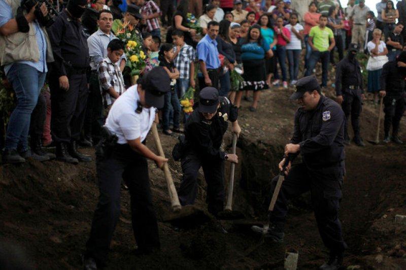 El Salvador'da ilk kez cinayet işlenmedi