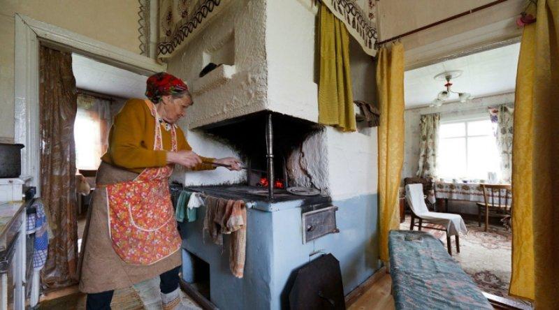 Rusya'nın en güzel köyü: Kinerma