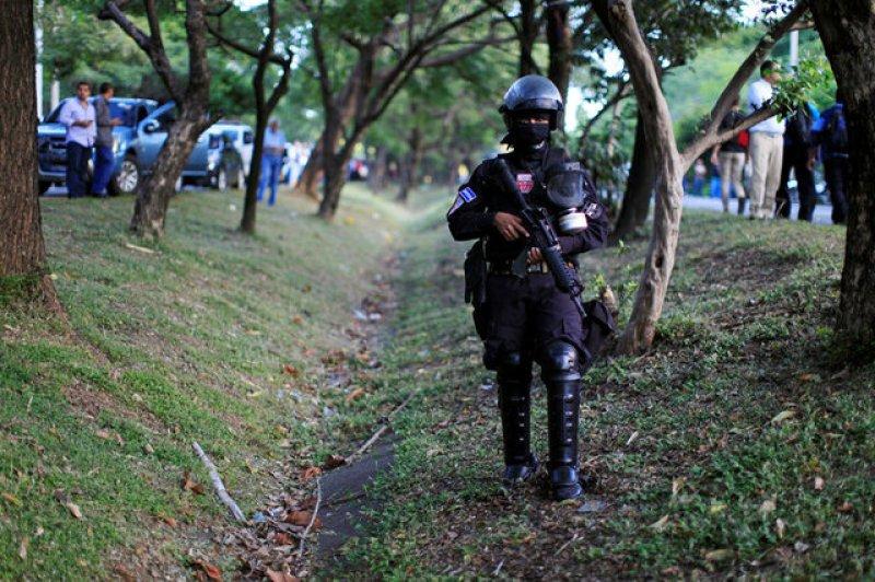 El Salvador'da ilk kez cinayet işlenmedi