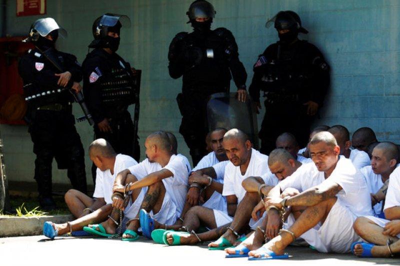 El Salvador'da ilk kez cinayet işlenmedi