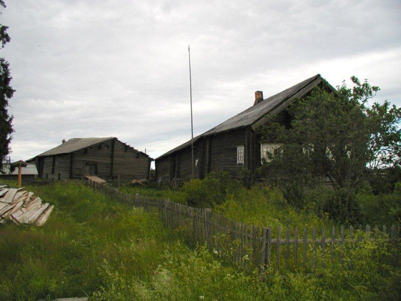 Rusya'nın en güzel köyü: Kinerma