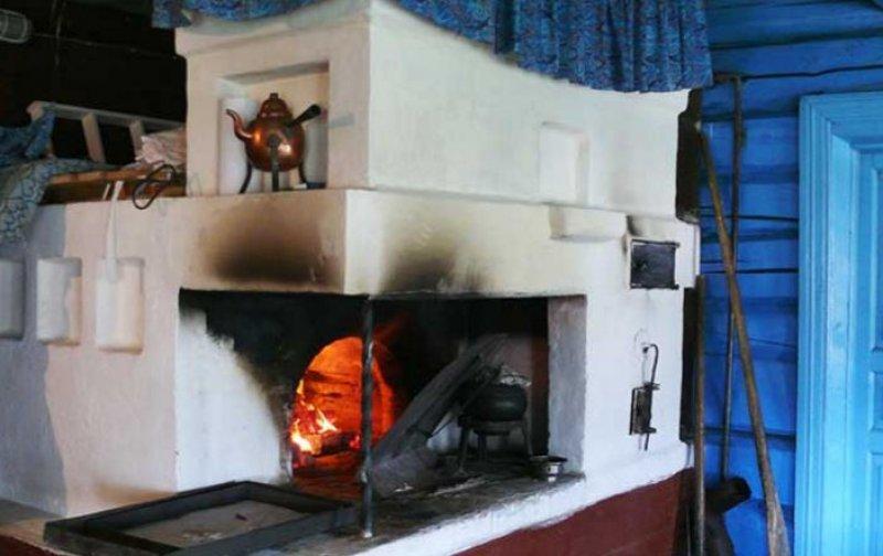 Rusya'nın en güzel köyü: Kinerma