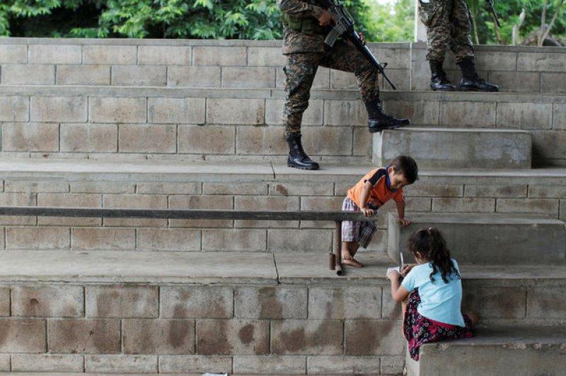El Salvador'da ilk kez cinayet işlenmedi