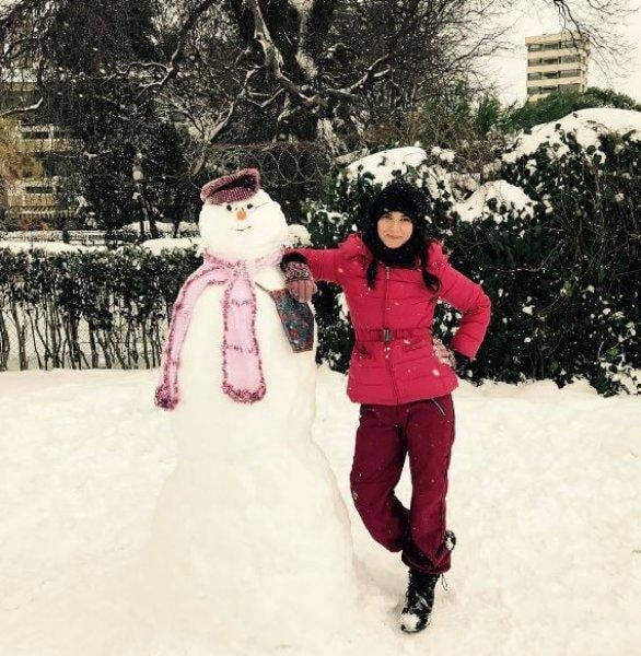 Ahu Türkpençe'ye iki ödül birden  