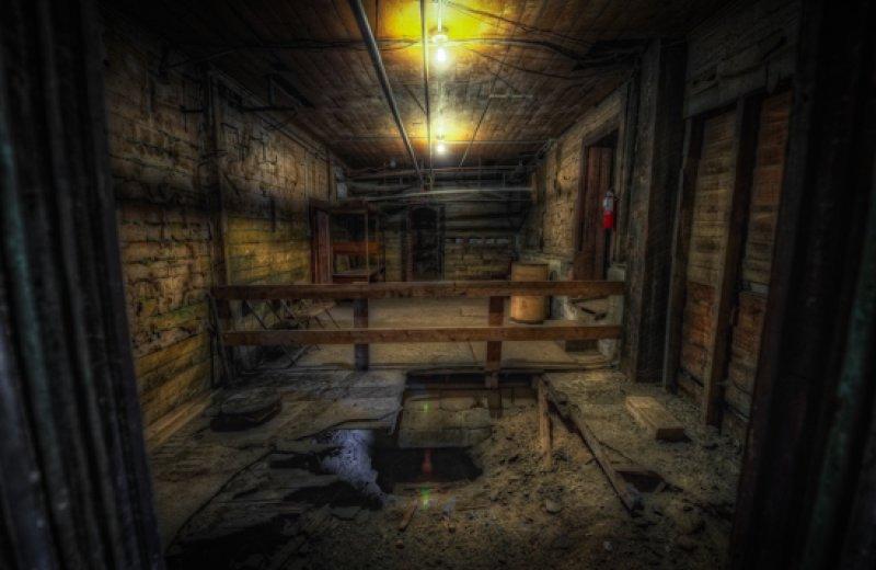 Dünyanın en korkunç mekanları 