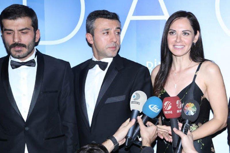 Ahu Türkpençe'ye iki ödül birden  