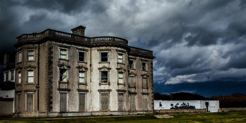 Dünyanın en korkunç mekanları 