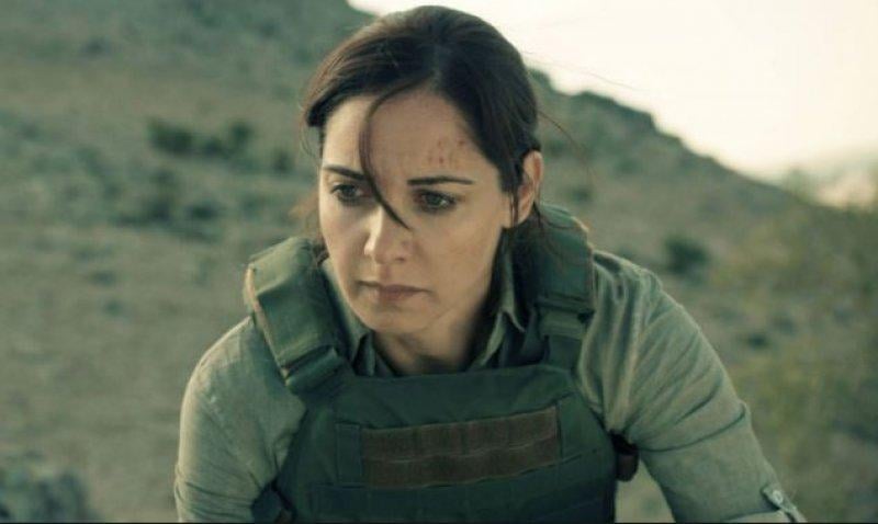 Ahu Türkpençe'ye iki ödül birden  