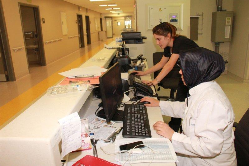 Yozgat Şehir Hastanesi hasta kabulüne başladı