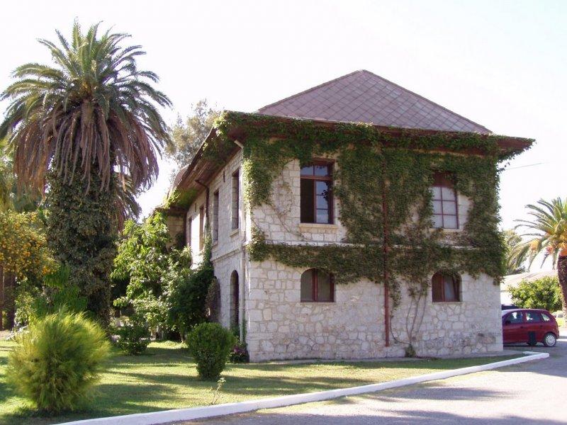 Dünyada tren geçmeyen tek istasyon Türkiye'de