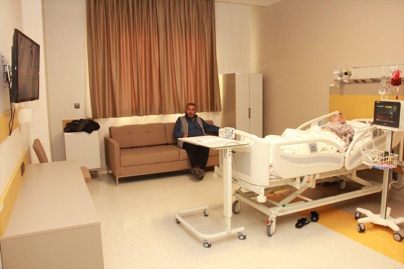 Yozgat Şehir Hastanesi hasta kabulüne başladı